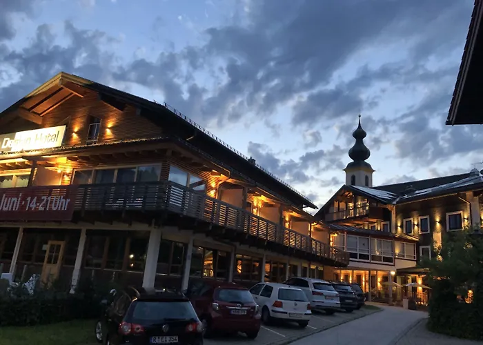 Design Hotel Alpenliebe - - - - Boutique-Flair - - - -